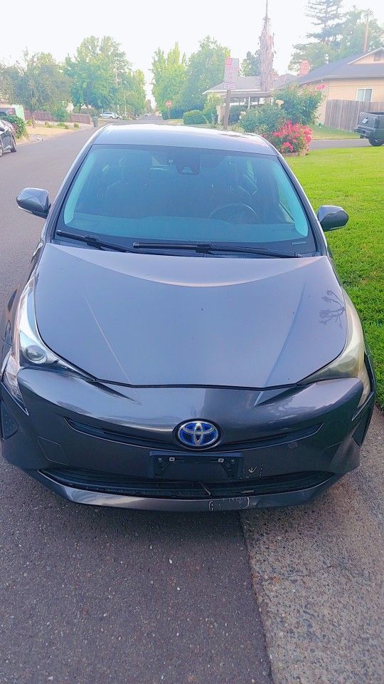 2017 Toyota Prius