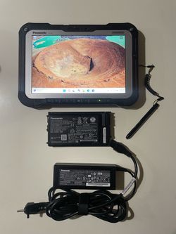 Panasonic Toughbook FZ-G2  Tablet/Laptop/PC