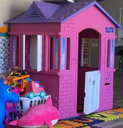 Tikes Playhouse