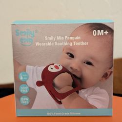Soothing Teether
