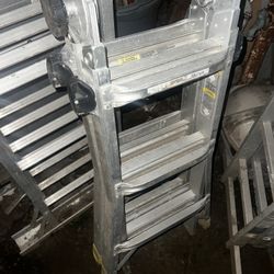 Foldable Ladder
