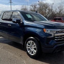 2023 CHEVY-SILVERADO 