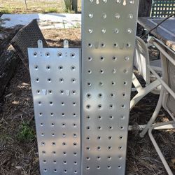 Scaffolding Plates Planks Catwalk Panels OR Ramp / Ramps