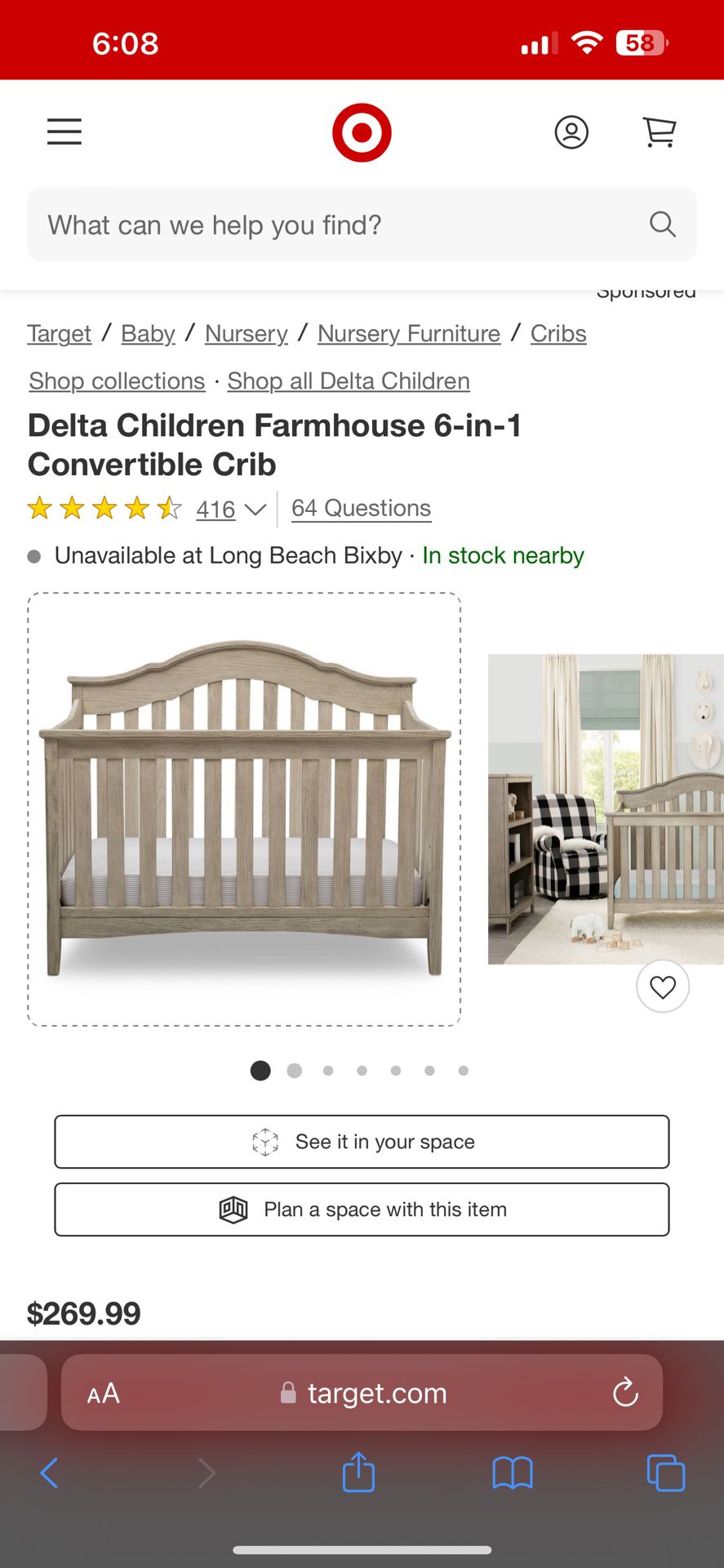 baby crib baby mattresses boundle