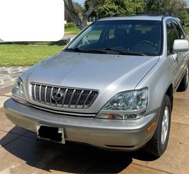 2002 Lexus Rx 300