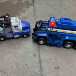 Two Little Toys For Boys Come With Music 