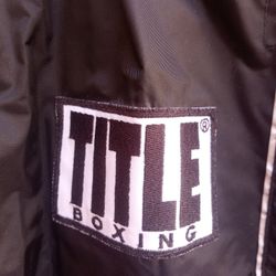 Title Boxing Pants 