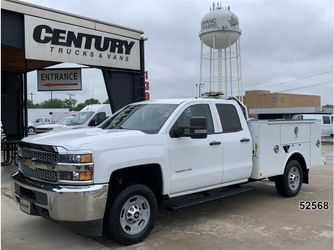 2019 Chevrolet Silverado 2500HD