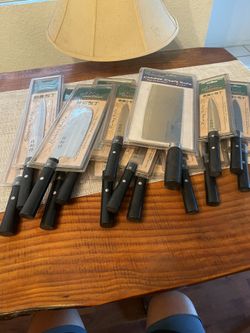 Brand new knives- Can Deliver Locally