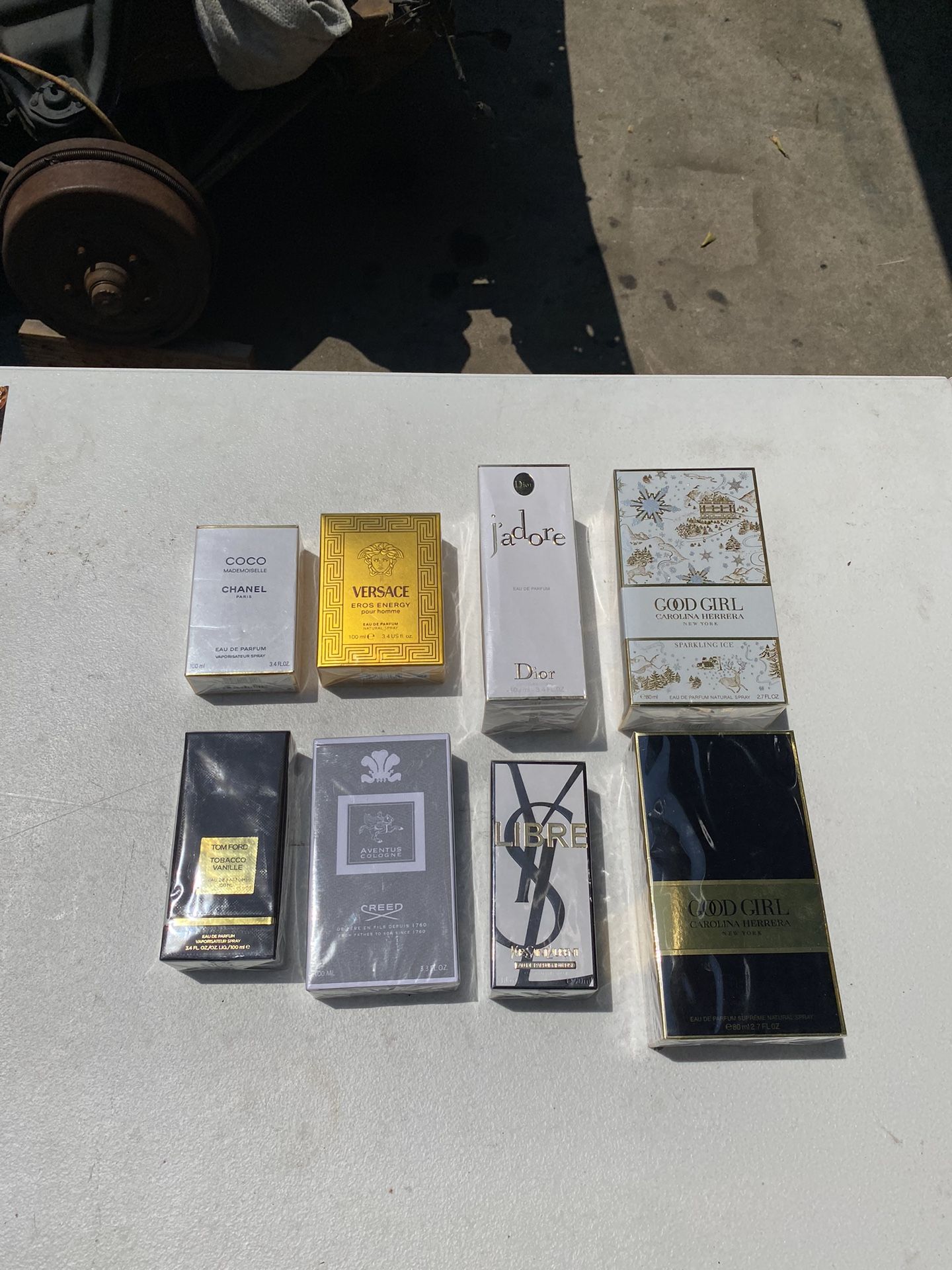 Perfume Wholesale