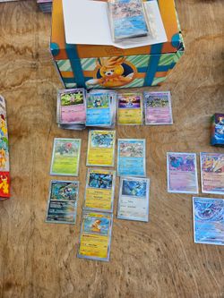 Pokemon cards