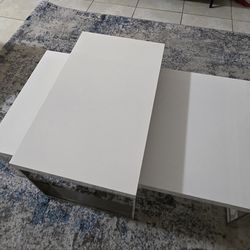 Coffee Tables White