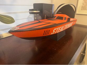 Proboat  Stealthwake