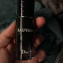 Sauvage Dior Eau De Toilette 