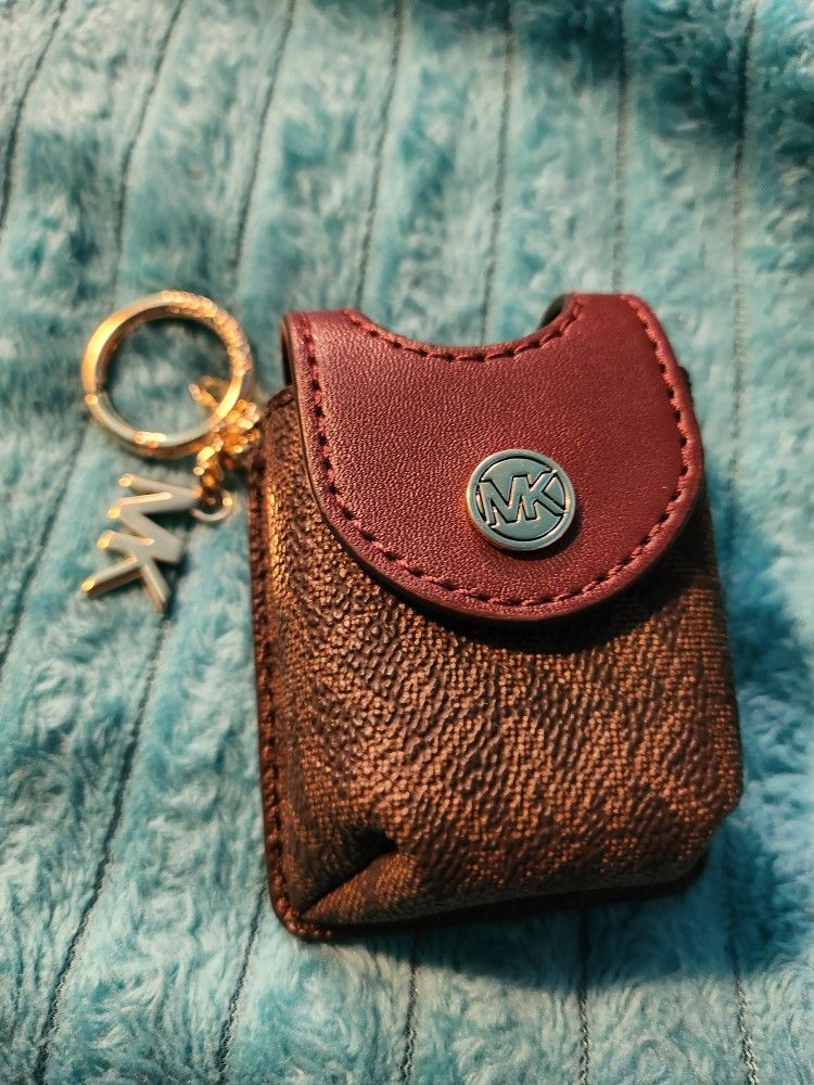 Michael Kors Hand Sanitizer Holder
