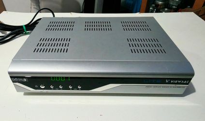 Lite Viewsat VS Platinum Lite Digital Satellite Receiver