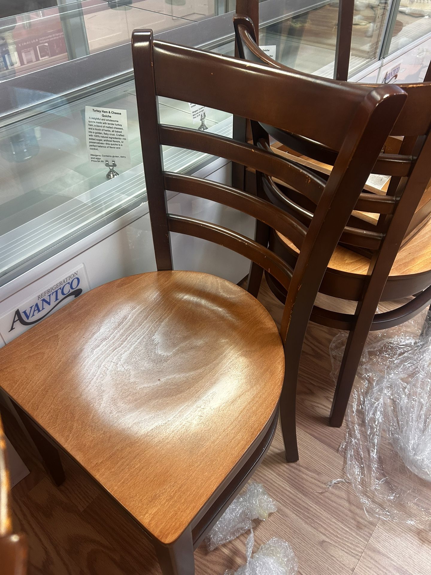 Tables And Chairs