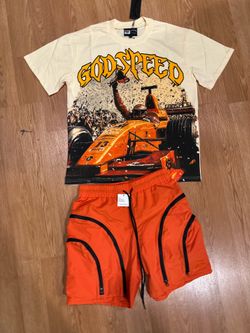 New shirt new shorts