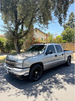 2006 Chevrolet Silverado