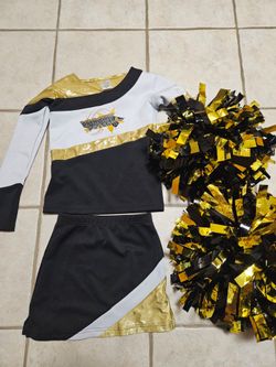 Activstars Cheer Uniform