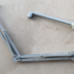 Desk Mic Boom 36" w/ 12" Riser