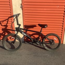 swift bmx e-bike