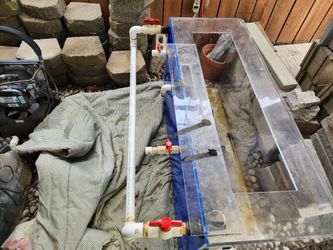 90 Gal Tank