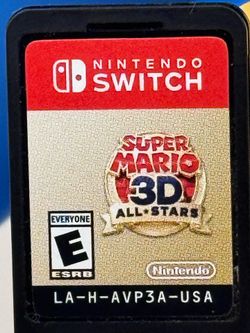 Super Mario 3D All-Star