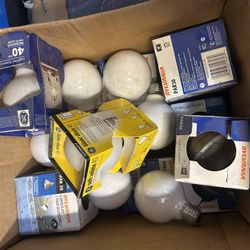Free Light Bulbs 