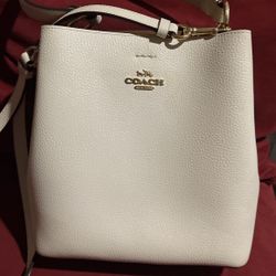 Coach Small Town Bucket 