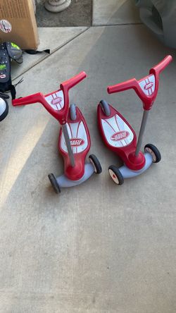 Radio Flyer Kids Scooters – Set of 2