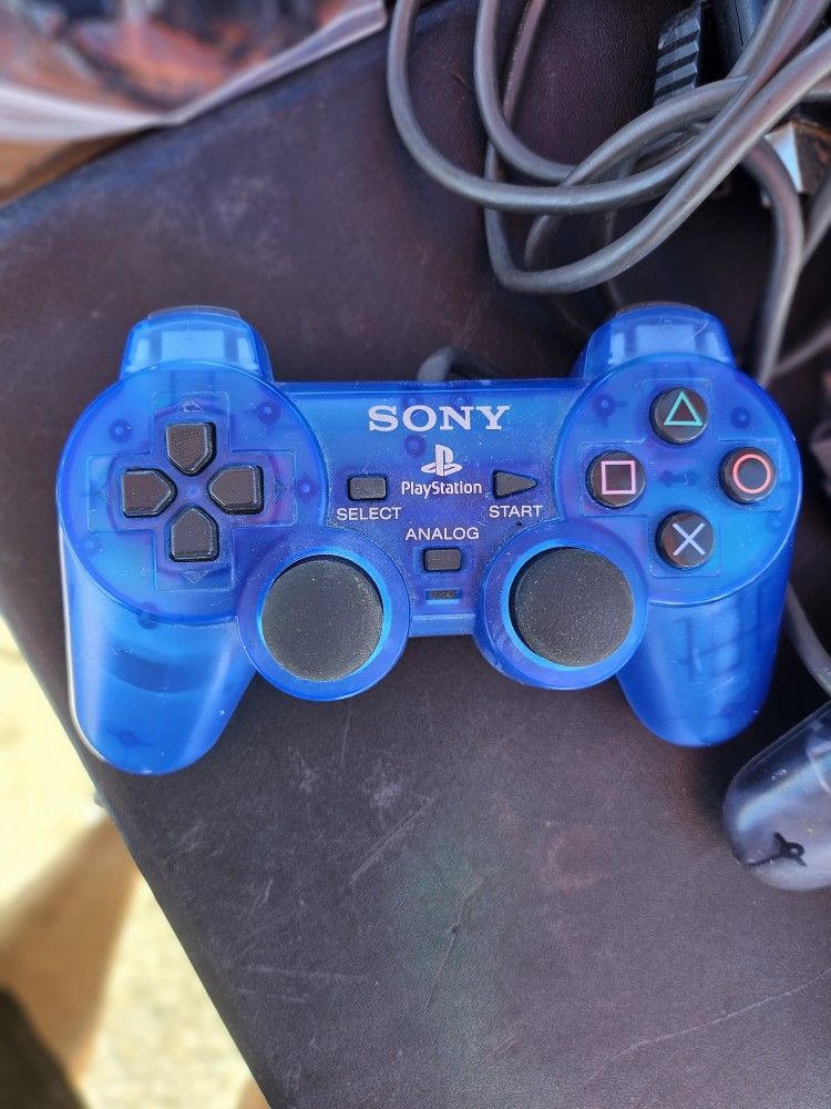 Playstation 2 Controller