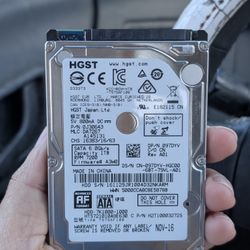 Laptop/PC HDD 1tb 