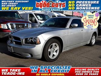 2010 Dodge Charger