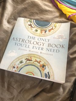 Astrology book