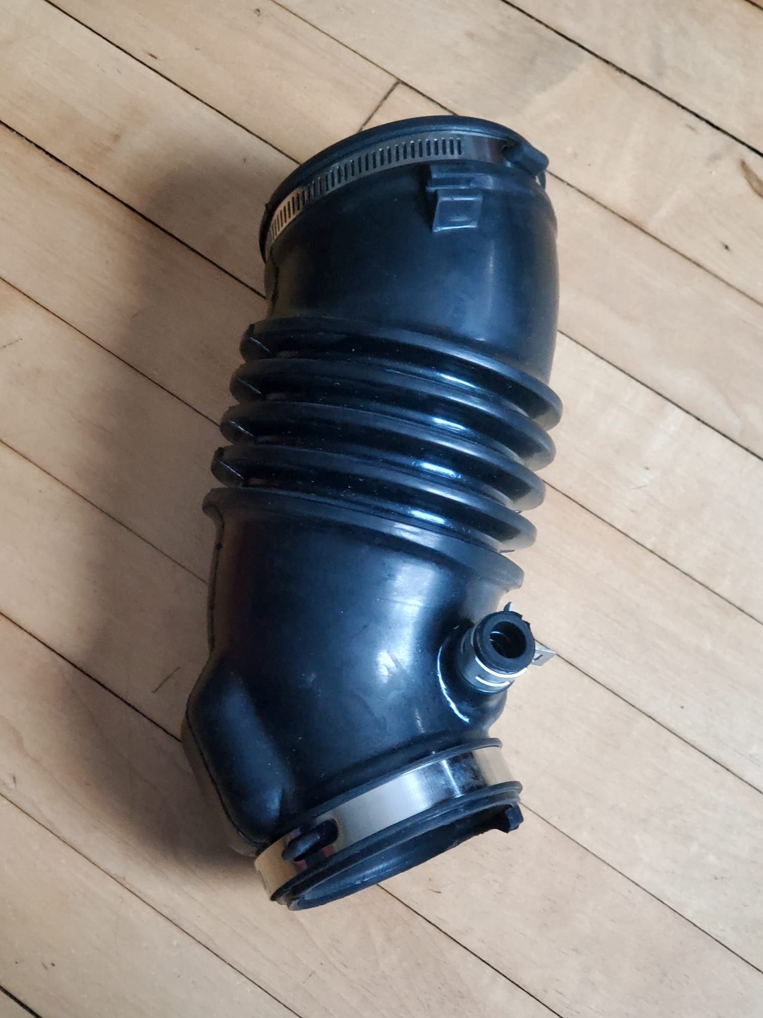 Manguera De Entrada De Aire De Motor NUEVO!!! Engine Air Intake Hose NEW!!!