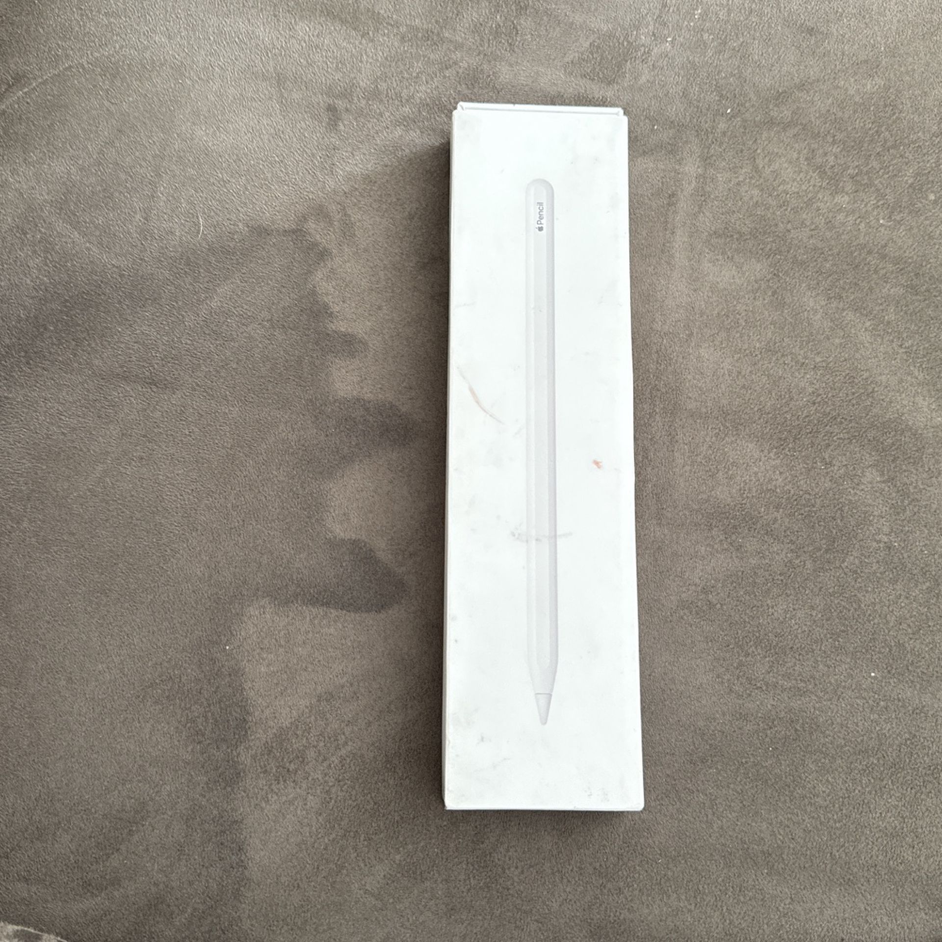 2nd gen Apple Pencil
