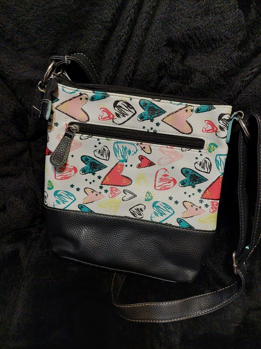 Coach Heart Crossbody Bag for Sale in Tolleson, AZ - OfferUp