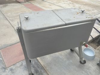 Ice Cooler
