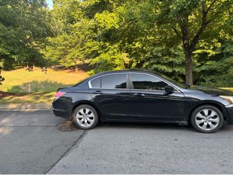 2008 Honda Accord