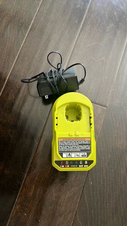 Ryobi One+ 18V Charger