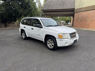 2002 GMC Envoy