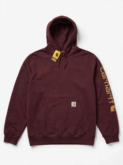 Brand New Carhartt Hoodie XL - K288 port loose fit midweight - NWT