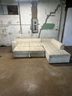 Sectional Couch