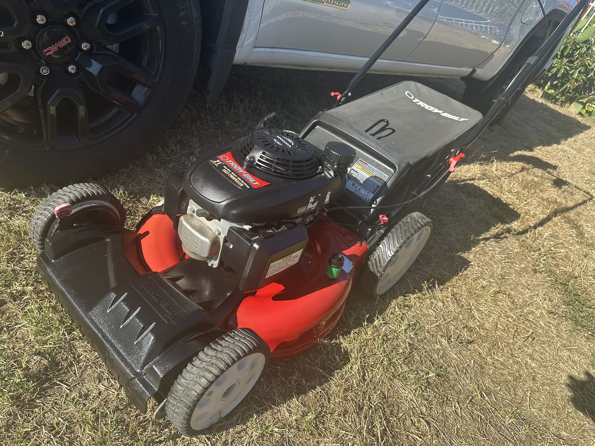 Lawn mower