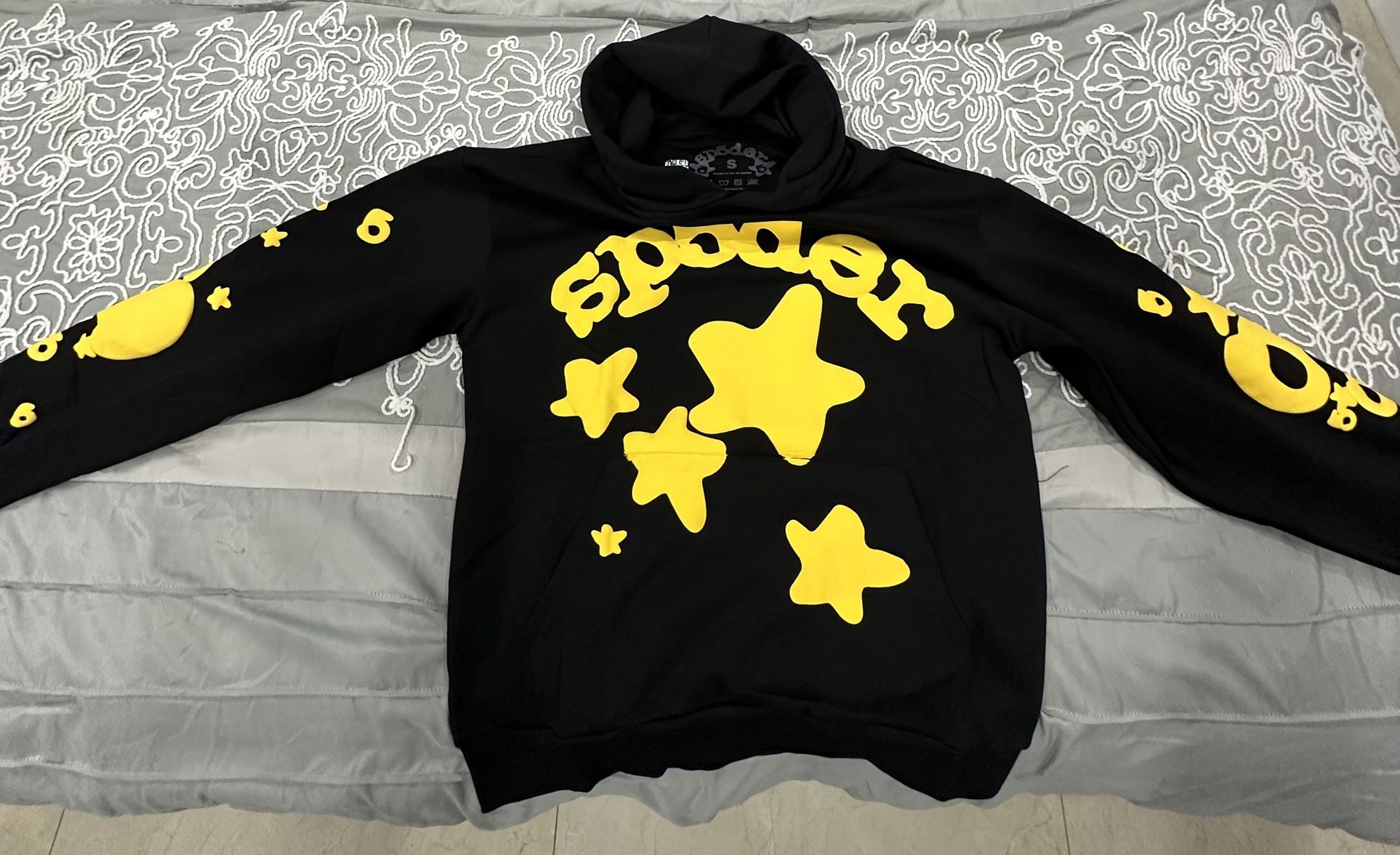 Spider Hoodie