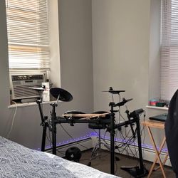 DED 200 Electronic Drumset