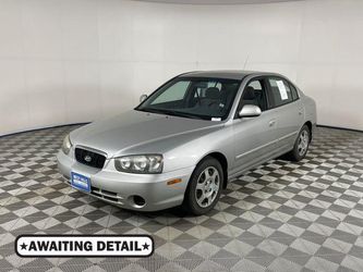 2003 Hyundai Elantra