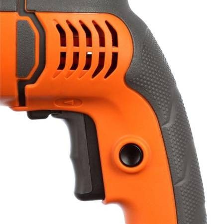 NEW RIDGID R50111 8.5AMP CORDED 1/2 INCH HEAVY-DUTY HAMMER DRILL KIT