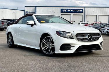 2020 Mercedes-Benz E 450